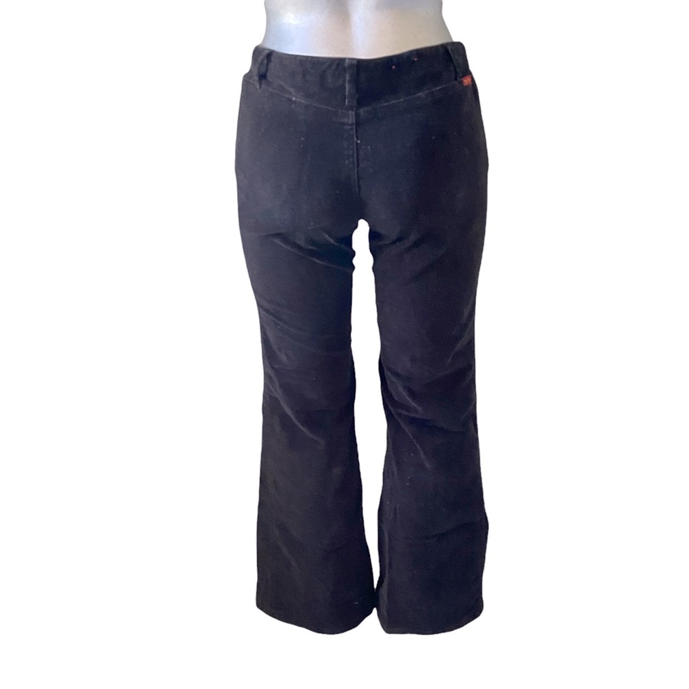 Vintage Y2K Tilt Corduroy Pants Flare Low-Rise 3-button Fly 2000’s Sz 29 Grunge - Picture 8 of 12